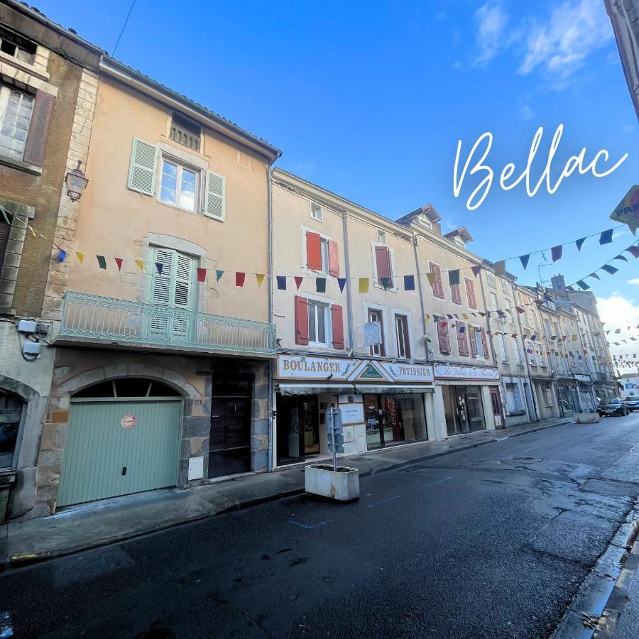 Les Suites De Bellac Kültér fotó