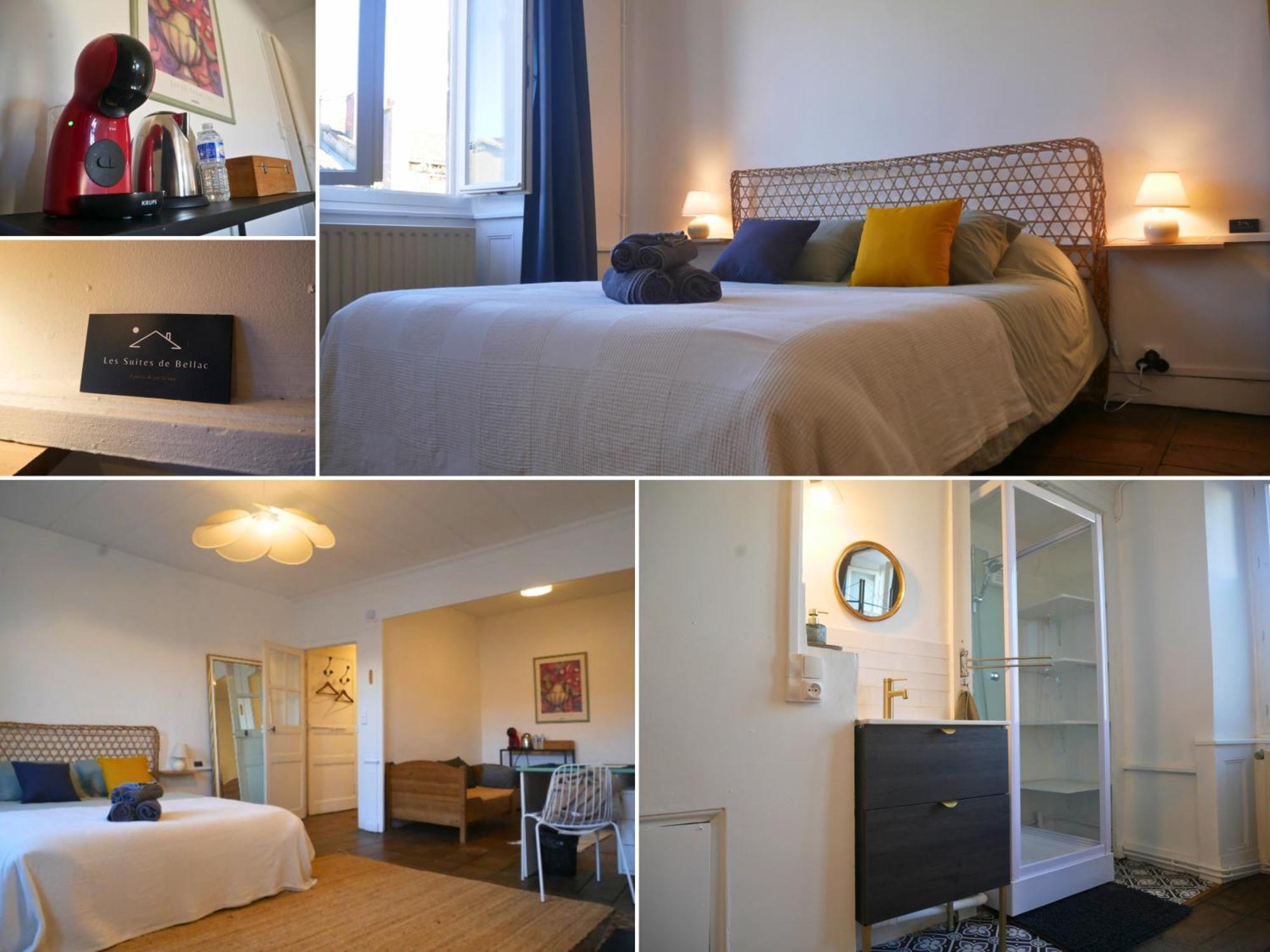 Les Suites De Bellac Kültér fotó