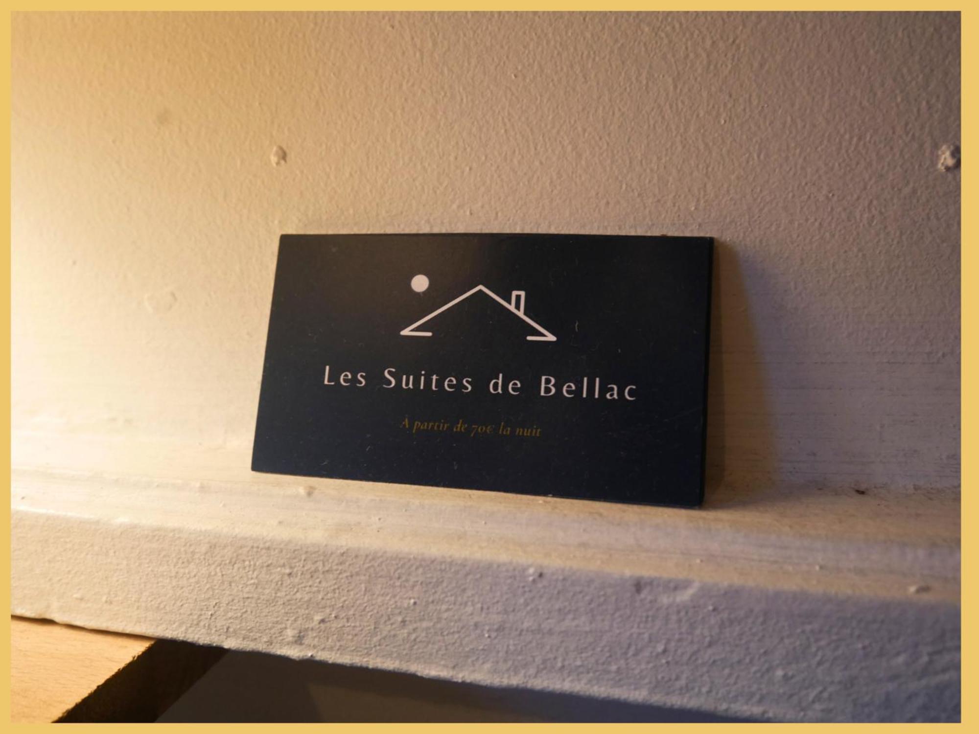 Les Suites De Bellac Kültér fotó