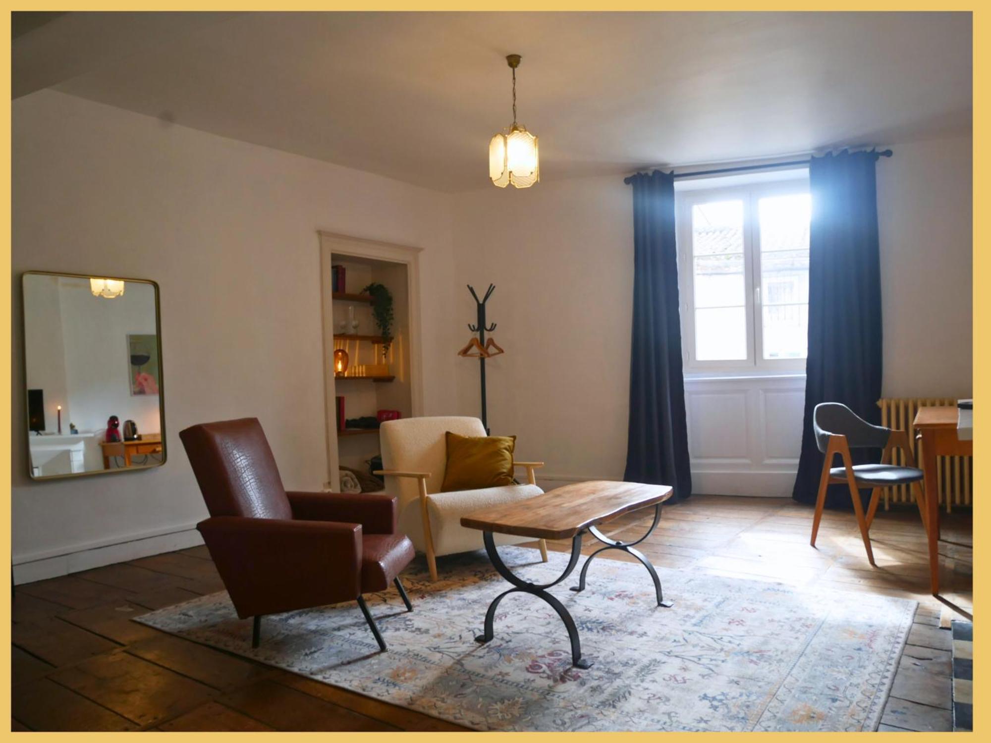 Les Suites De Bellac Kültér fotó