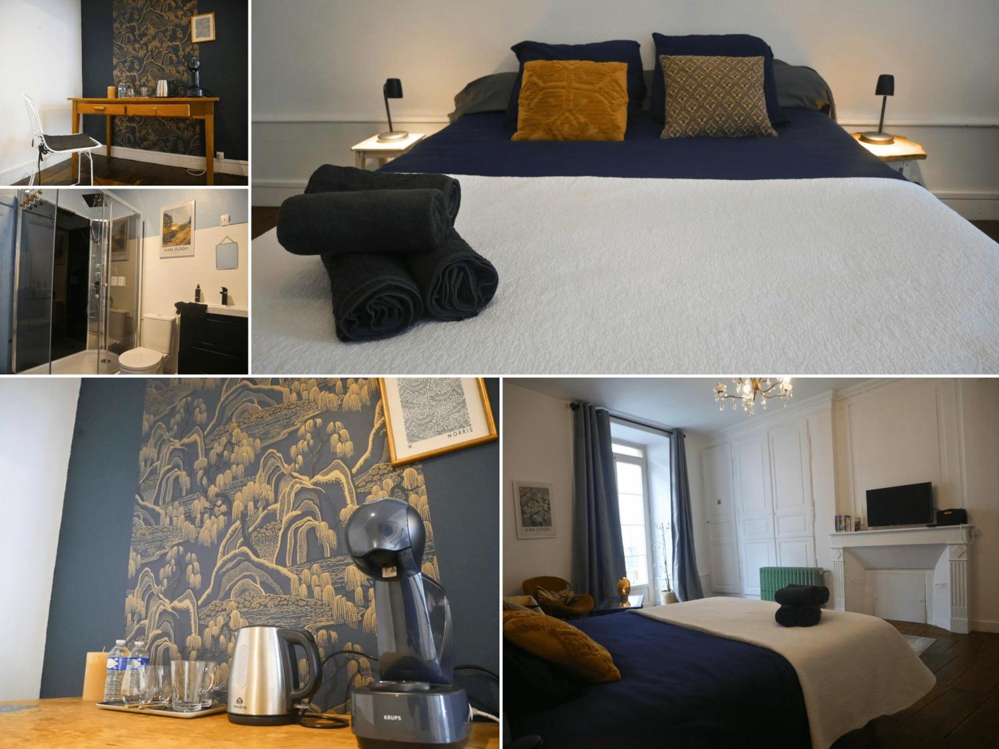Les Suites De Bellac Kültér fotó